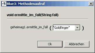 ermittle